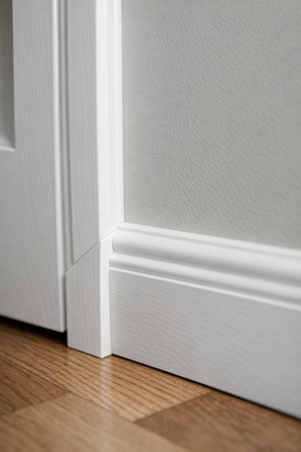 Finish Carpentry Transitions