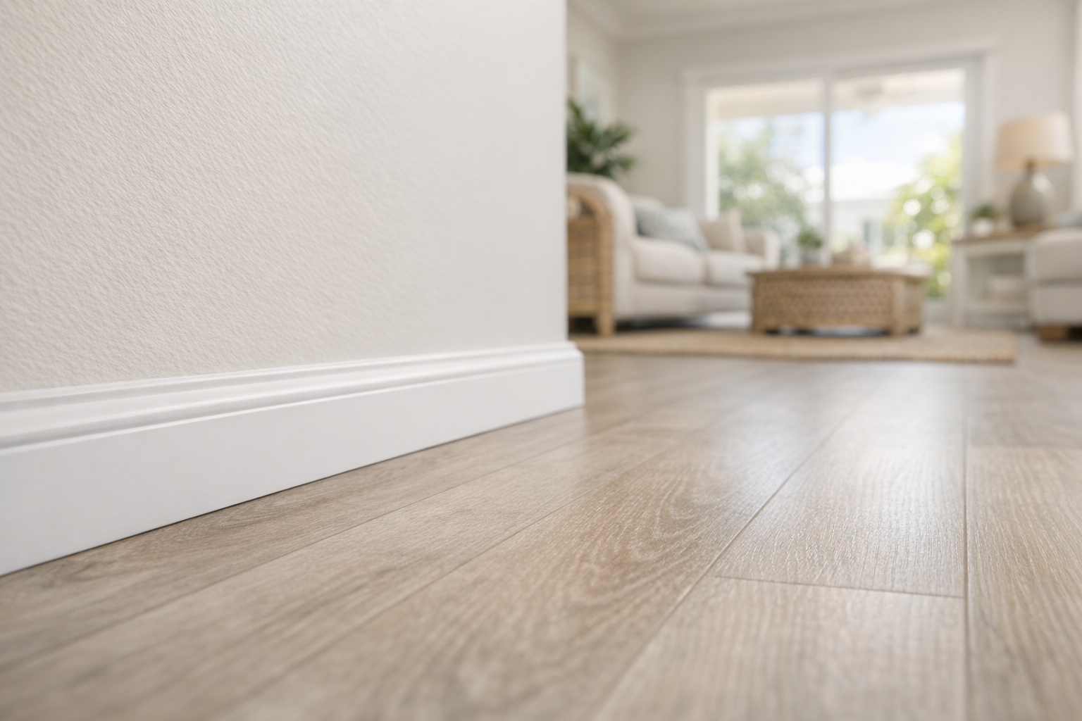 Baseboard Installation in Sarasota, FL