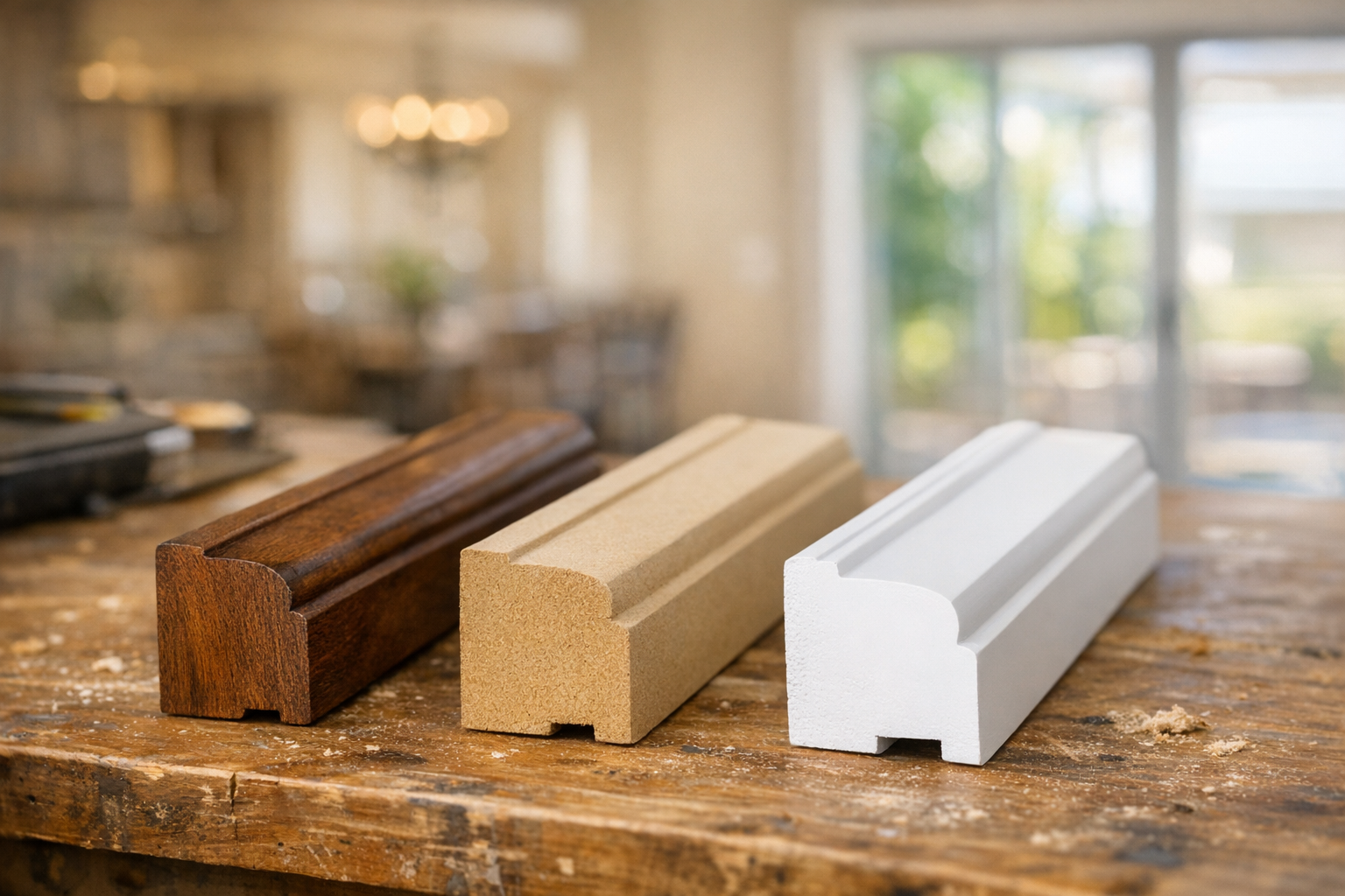 Baseboard Material and Style Options