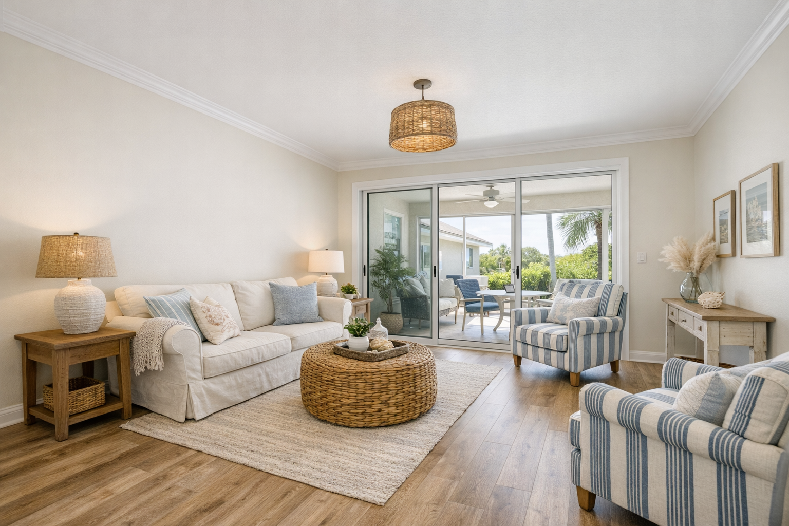 Baseboard Installation in Venice, FL