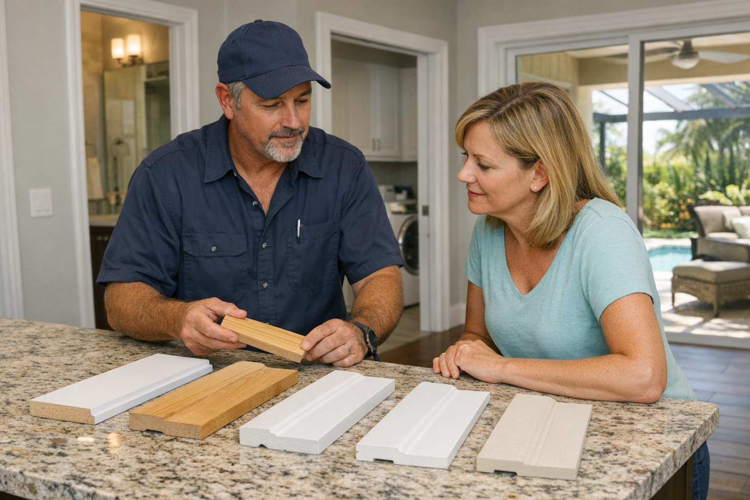 Choosing Trim by Application