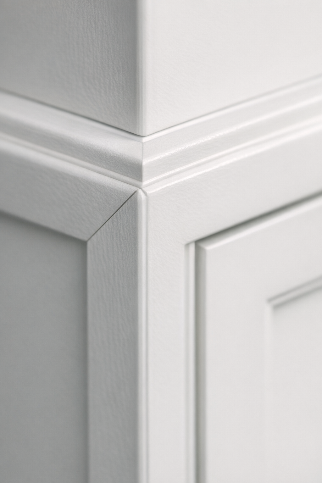 Tight Miter and Even Reveal