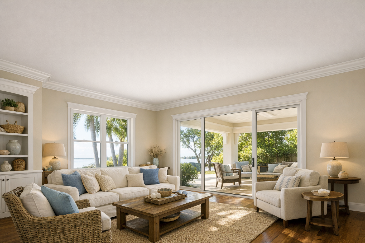Crown Molding Installation