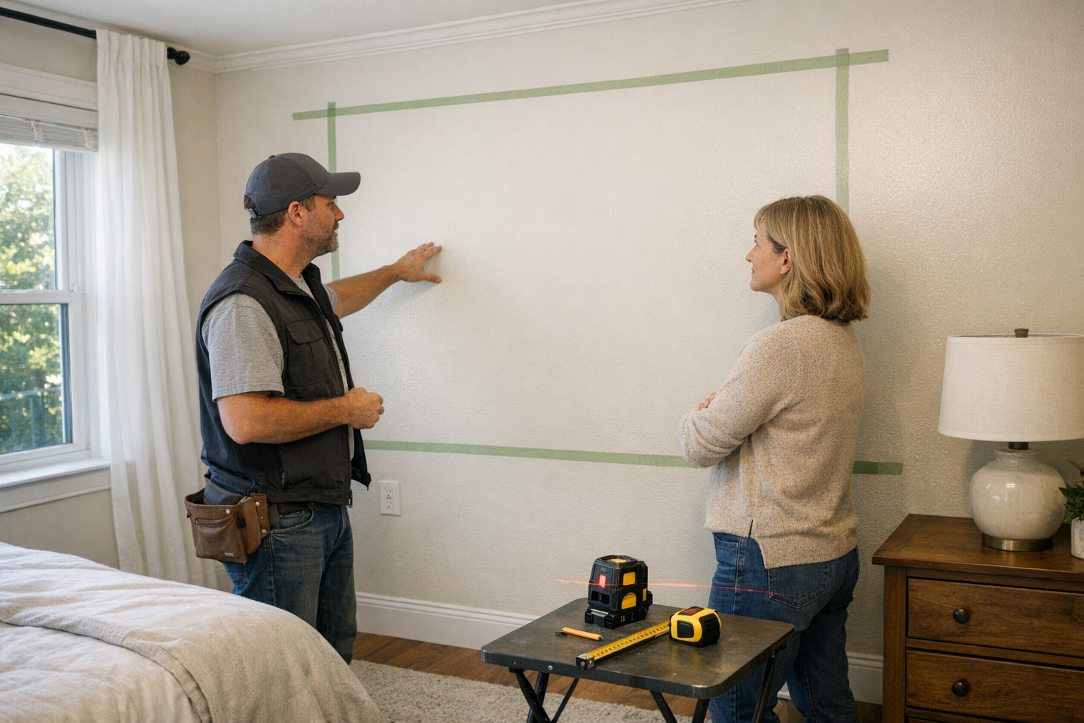 Room Assessment Before Installation