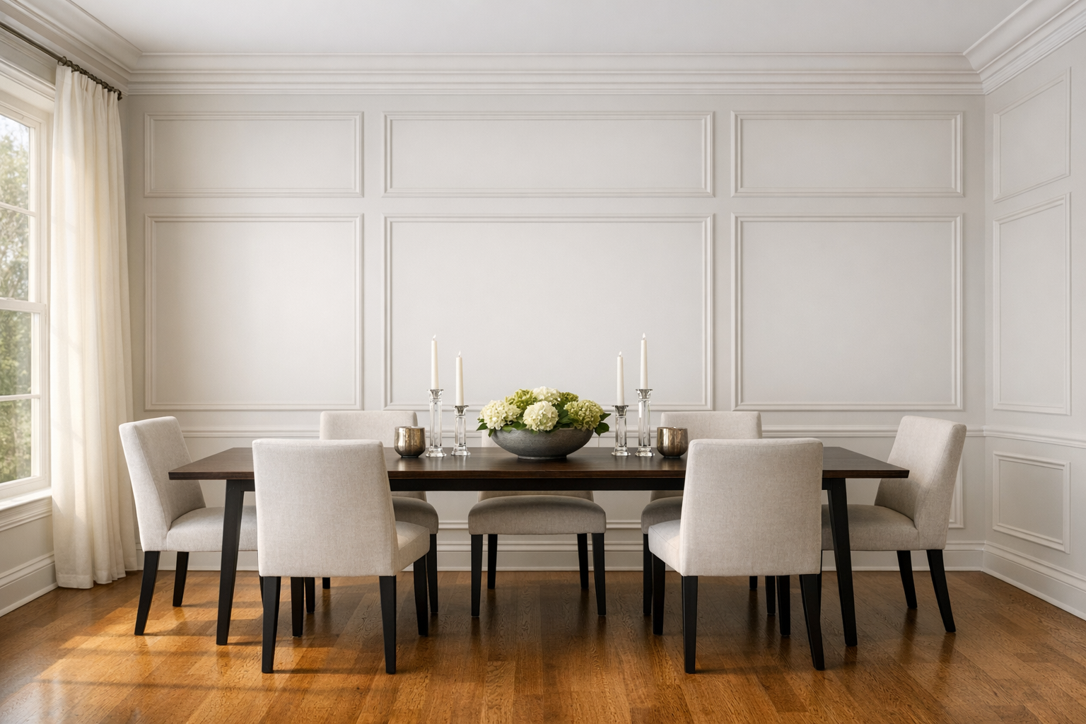 Classic Picture Frame Molding