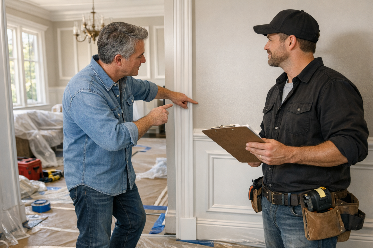 Supporting 7 Installation Day Walkthrough