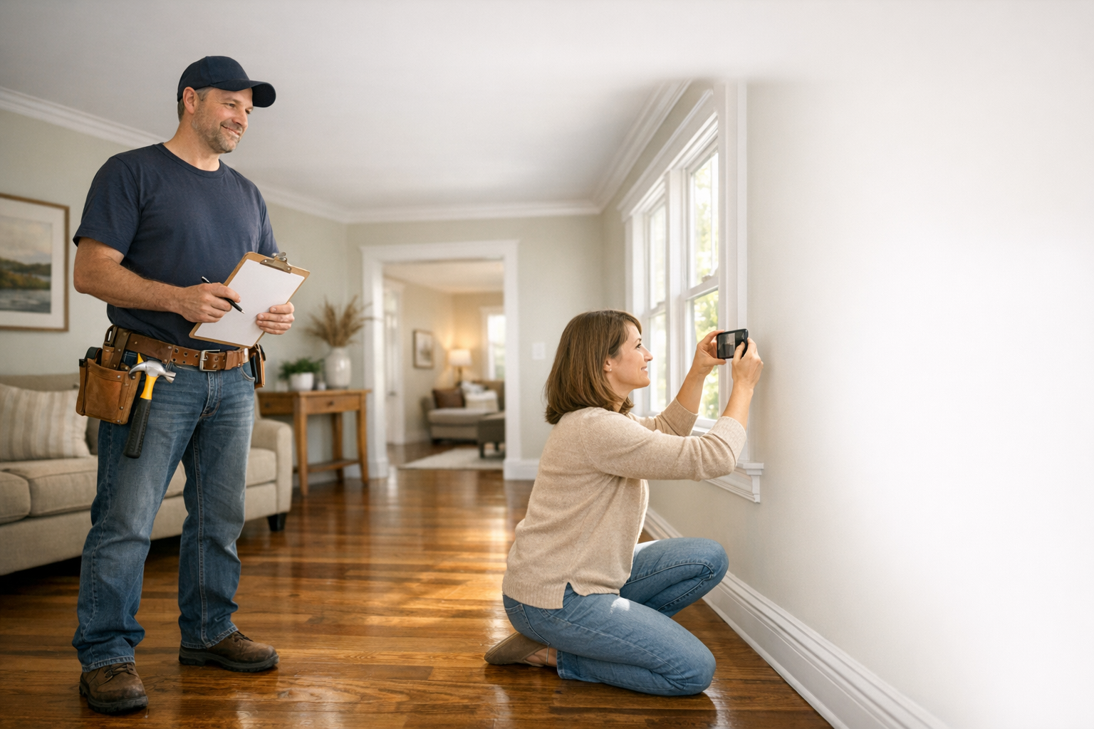 Easy Trim Estimate Request