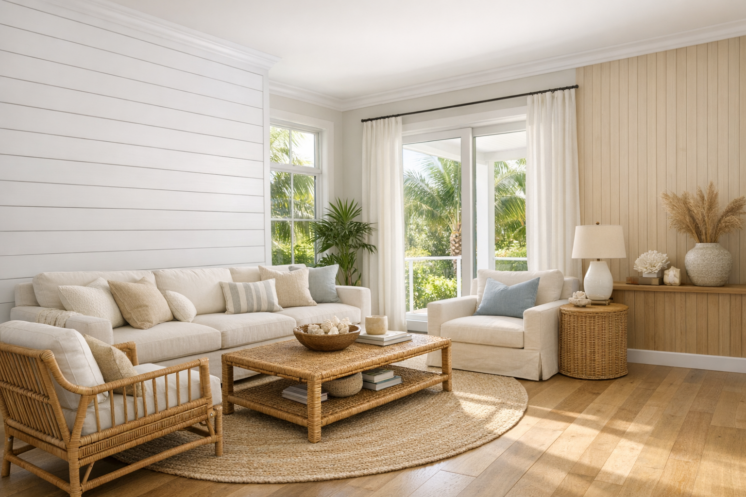 Shiplap Walls vs Tongue-and-Groove Walls: What’s the Difference?