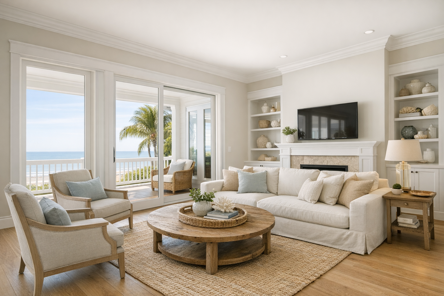 Trim Installation in Casey Key, FL