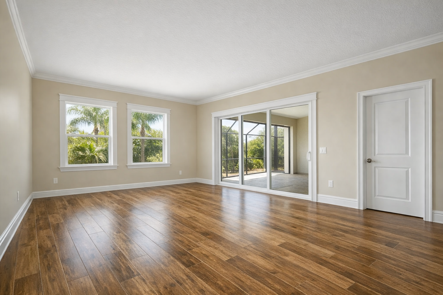 Trim Installation in Laurel, FL