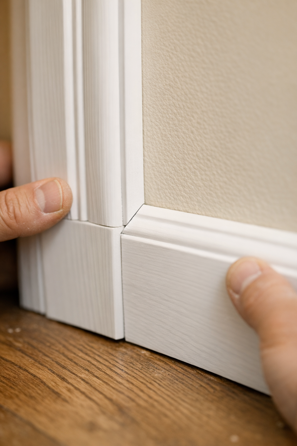 Precision Miter and Reveal Lines