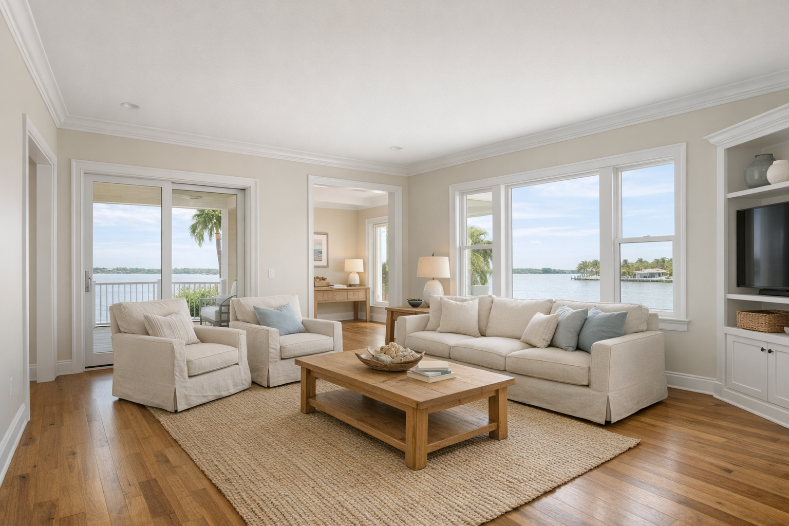 Trim Installation in Osprey, FL