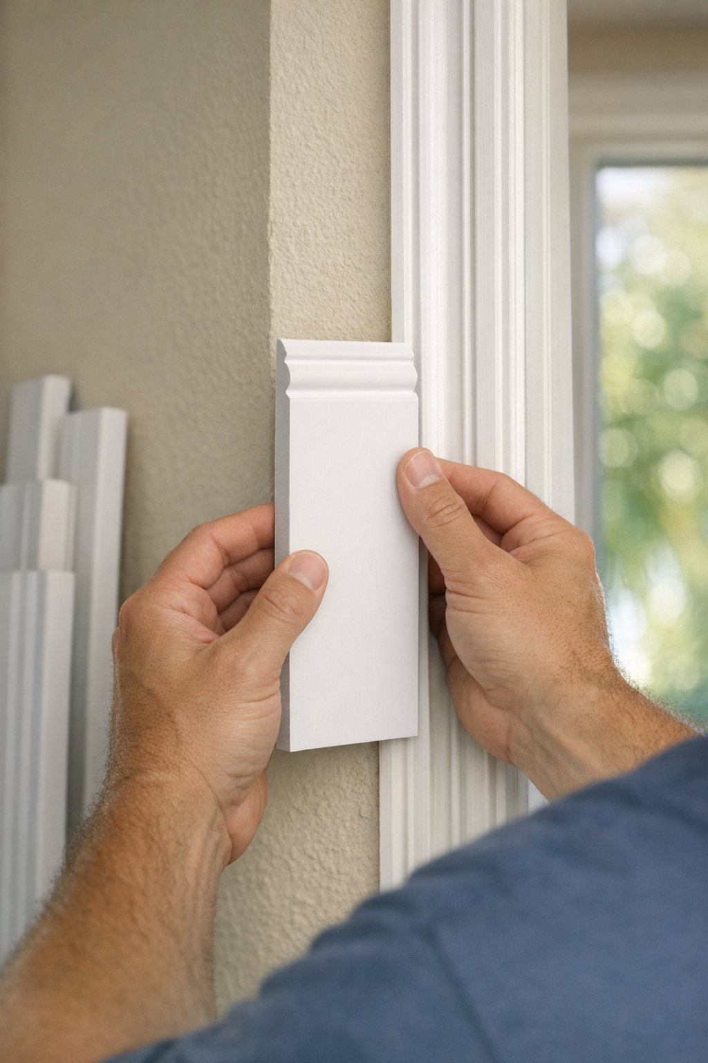 Matching Existing Trim Profile