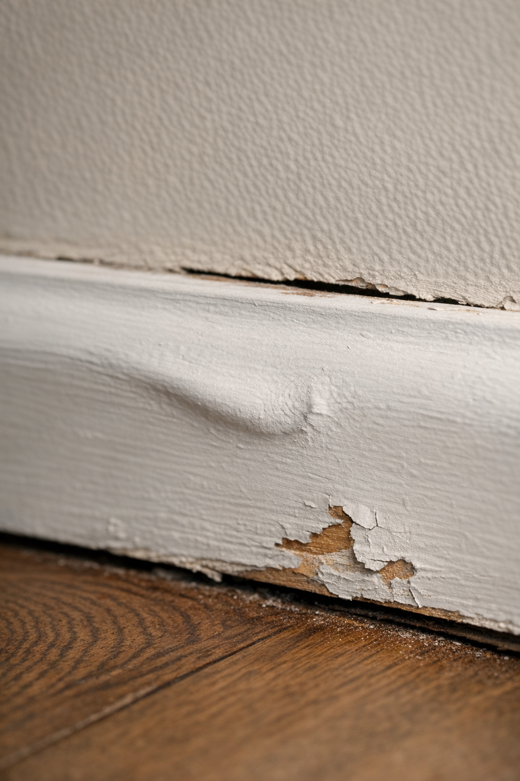 Common Baseboard Damage