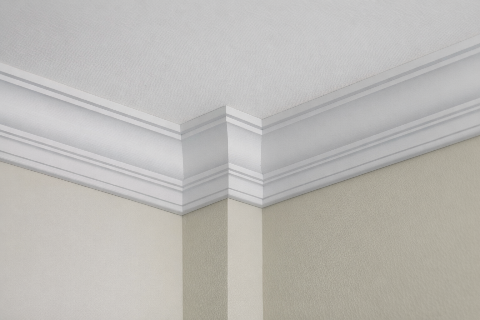 Supporting 6 Clean Mitered Joint Detail