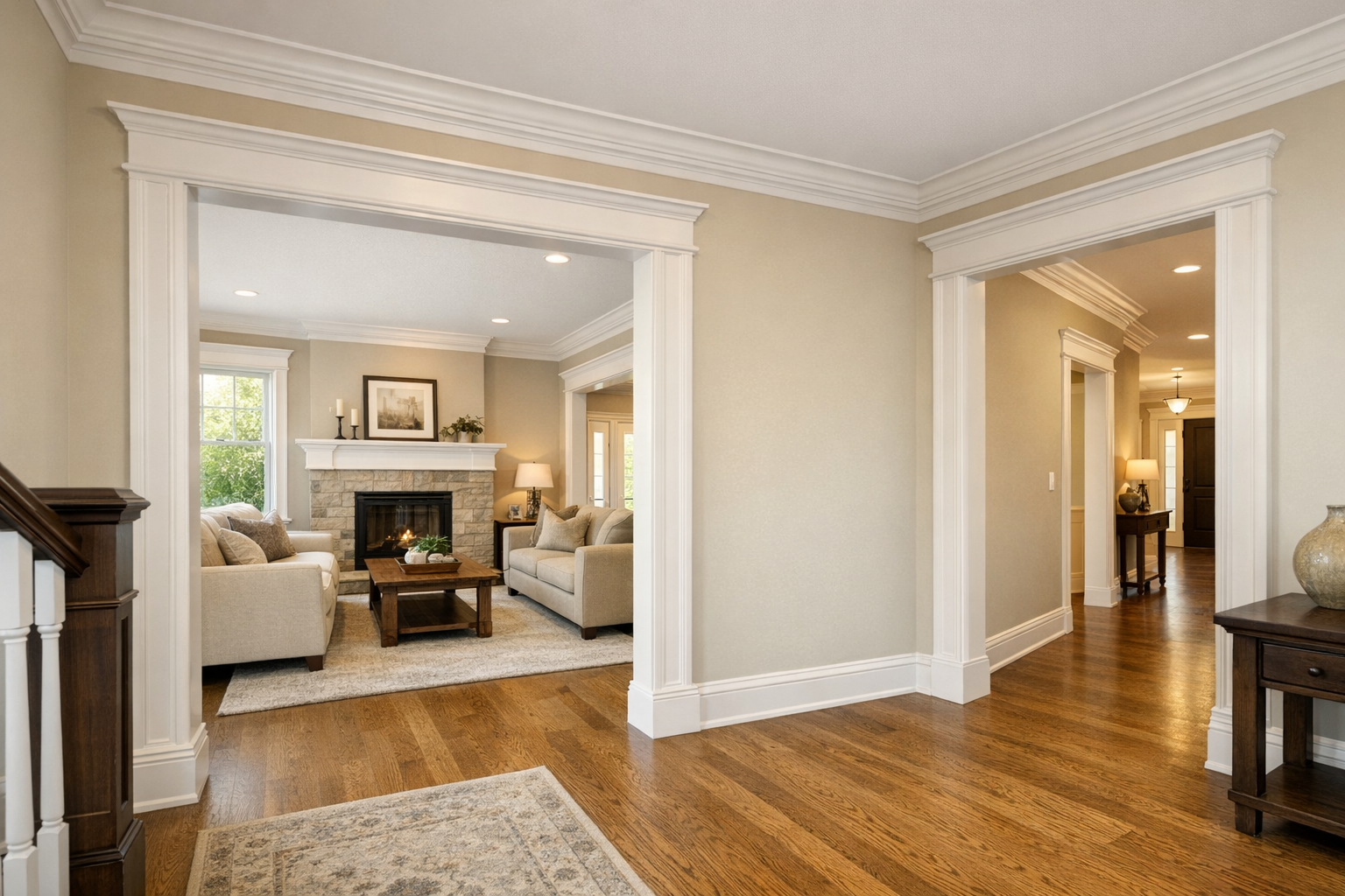 Whole-Home Trim Packages